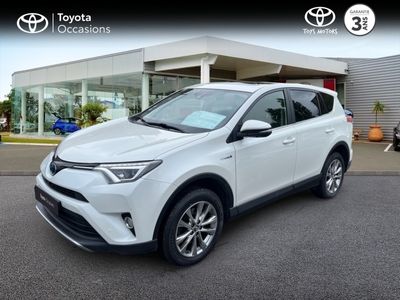 occasion Toyota RAV4 197 Hybride Lounge 2WD CVT