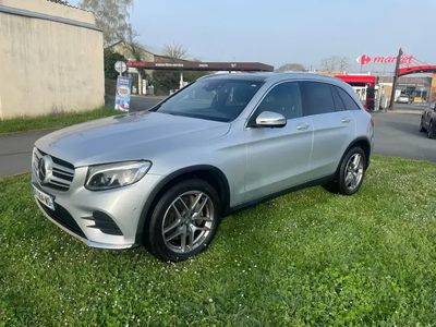 Mercedes GLC250