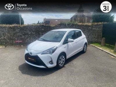 Toyota Yaris Hybrid