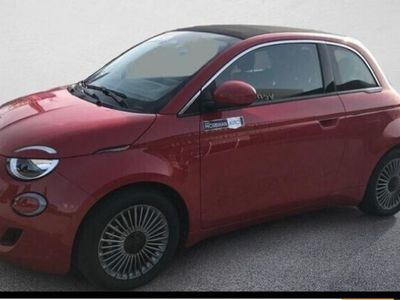 occasion Fiat 500C nouvelle my23 serie 2 E 95 ch (red) 2.0