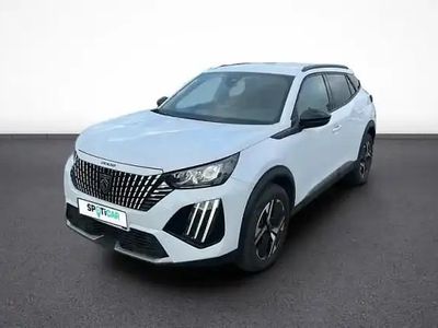 Blanc Occasion 2024 Peugeot 2008 S SUV | 17 990 € (Prix juste)