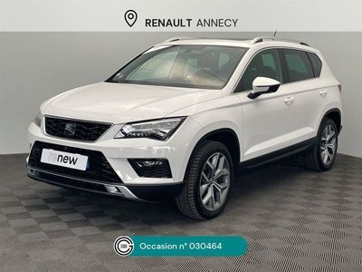 occasion Seat Ateca 1.4 EcoTSI 150ch ACT Start&Stop Xcellence 4Drive DSG
