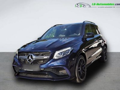 Mercedes GLE63 AMG