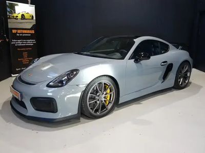 Porsche Cayman GT4