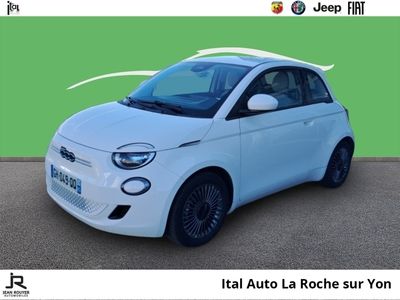 Fiat 500e