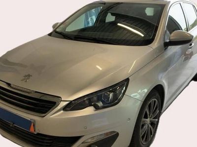 Occasion Peugeot 308 Allure 120 ch (88 kW) 2017 Berline