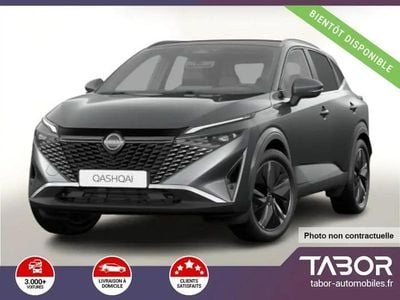 Nouvelle Nissan Qashqai Tekna 158 ch (116 kW) 2025 Gris SUV