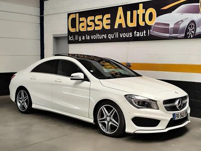 Mercedes CLA180