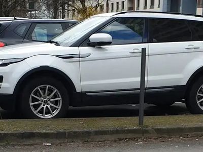 occasion Land Rover Range Rover evoque eD4 Dynamic