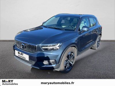 occasion Volvo XC40 XC40D3 AWD AdBlue 150 ch Geartronic 8