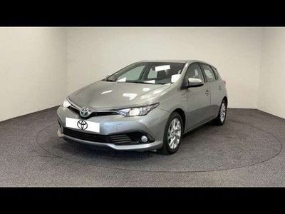Toyota Auris Hybrid