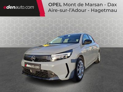 Occasion Opel Corsa 100 ch (73 kW) 2024 Gris Citadine