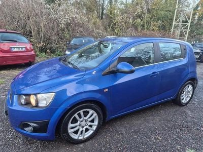 Occasion 2011 Chevrolet Aveo LS Berline | 2 990 €