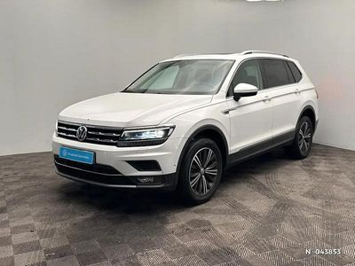Occasion VW Tiguan Allspace Exclusive 150 ch (110 kW) 2021 Blanc SUV