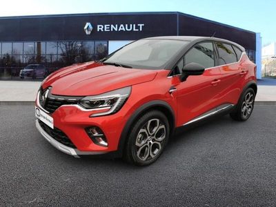 occasion Renault Captur E-Tech 145 - 21 Intens