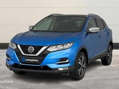 Occasion 2019 Nissan Qashqai N-Connecta SUV | 16 999 € (Prix juste)