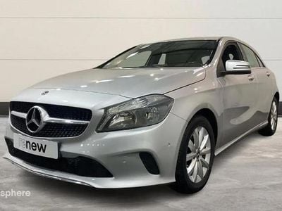 Occasion 2018 Mercedes A180 Berline | 15 499 € (Prix juste)