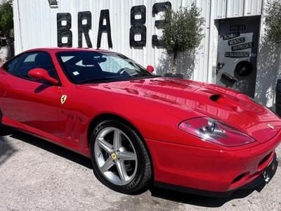 Occasion Ferrari 575M Maranello 515 ch (378 kW) 2004 Coupé
