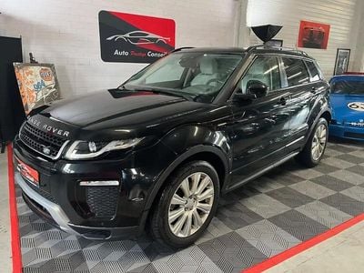Noir Occasion 2017 Land Rover Range Rover evoque Pure SUV | 14 990 € (Super prix)