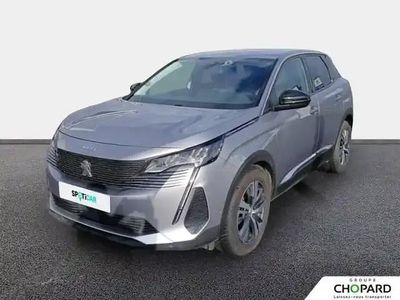 Occasion Peugeot 3008 S 2022 Gris clair SUV