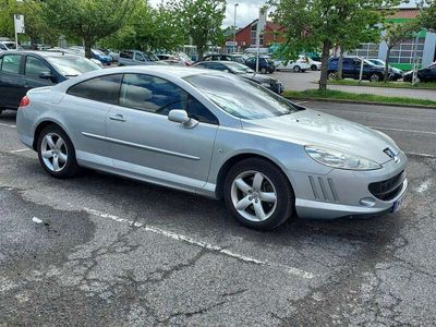 occasion Peugeot 407 Coupe 2.2e 16v Sport Pack