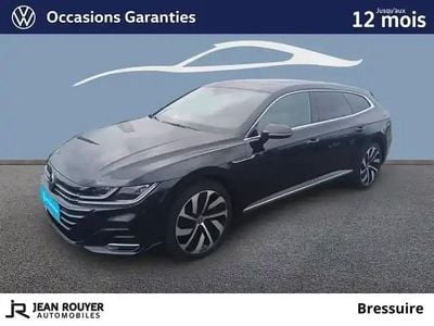 Occasion VW Arteon R-line 156 ch (114 kW) 2023 Noir Break