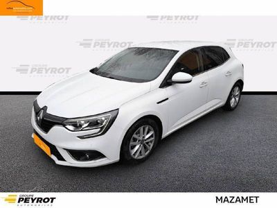 occasion Renault Mégane IV Berline TCe 100 Energy Business