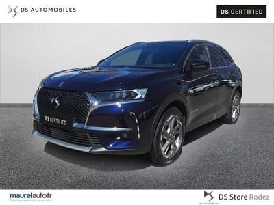 DS Automobiles DS7 Crossback