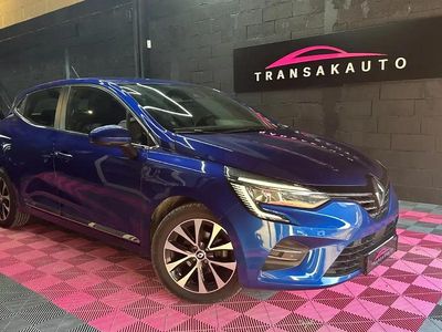 Bleu Occasion 2022 Renault Clio V Intens | 12 490 € (Prix juste)
