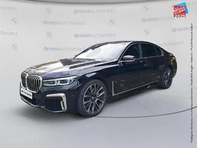 BMW 730