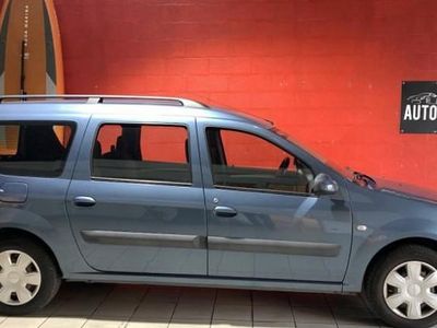 Occasion 2011 Dacia Logan MCV Ambiance Break | 6 470 €