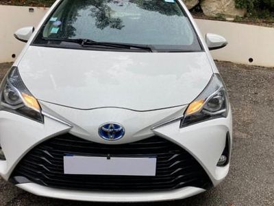 Occasion Toyota Yaris Hybrid Business Edition 169 ch (124 kW) 2020 Citadine