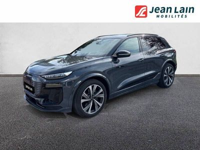 Audi SQ6 e-tron