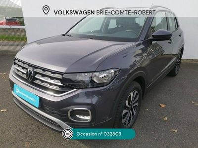 Occasion 2022 VW T-Cross Life SUV | 18 990 € (Prix juste)