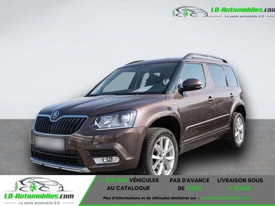 occasion Skoda Yeti 2.0 TDI 110