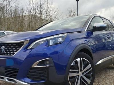 Occasion Peugeot 3008 GT 181 ch (133 kW) 2016