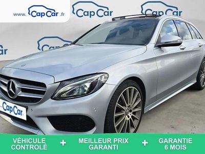 Occasion 2016 Mercedes 170 AMG line Berline | 19 990 €