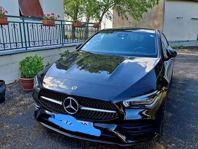 Mercedes CLA200