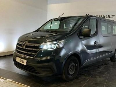 Occasion 2022 Renault Trafic Zen Monospace | 27 499 € (Prix juste)