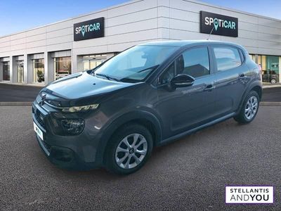 Occasion 2023 Citroën C3 Citadine | 13 290 € (Prix juste)