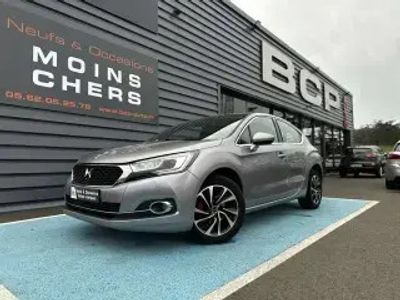 occasion DS Automobiles DS4 Bluehdi 120ch So Chic S\u0026s