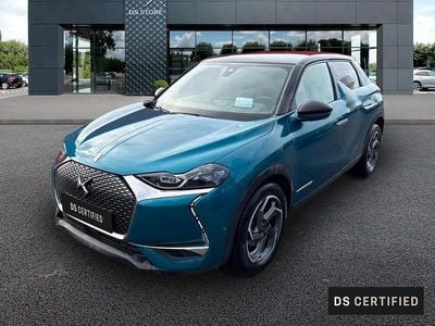 DS Automobiles DS3 Crossback