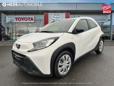 occasion Toyota Aygo X 1.0 VVT-i 72ch Dynamic