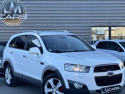 Occasion Chevrolet Captiva LTZ 184 ch (135 kW) 2011 SUV