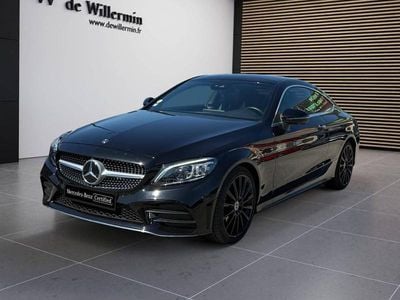 Mercedes C220