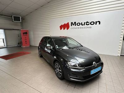 occasion VW Golf Golf1.4 TSI 125 BlueMotion Technology