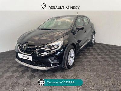 Occasion 2021 Renault Captur Zen SUV | 17 490 € (Prix juste)