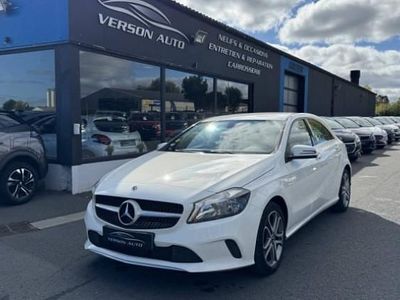 Occasion 2017 Mercedes A160 Berline | 13 990 €