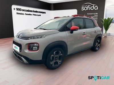 occasion Citroën C3 Aircross PureTech 110ch S&S Shine