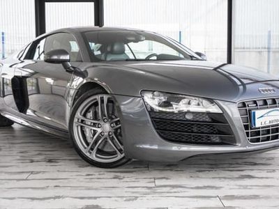 Audi R8 Coupé